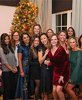 MCR Gathers for Annual Holiday Party