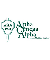 MCR Radiologist inducted in EVMS Alpha Omega Alpha Honor Society
