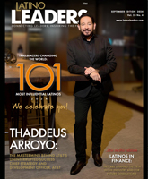 Congratulations to MCR Radiologist José Morey, MD, for being selected as a top 101 most influential Latino Leaders in the 2024 edition of Latino Leaders !