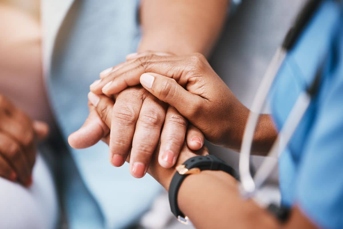 Palliative medicine
