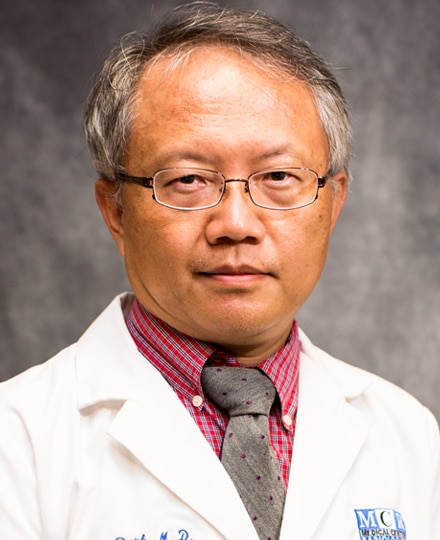Meet dr. Kip park, your expert medical center radiologists healthcare provider.