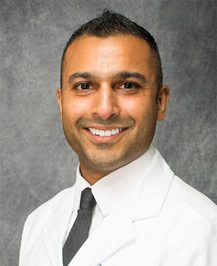 Meet dr suraj jaisinghani at medical center radiologists